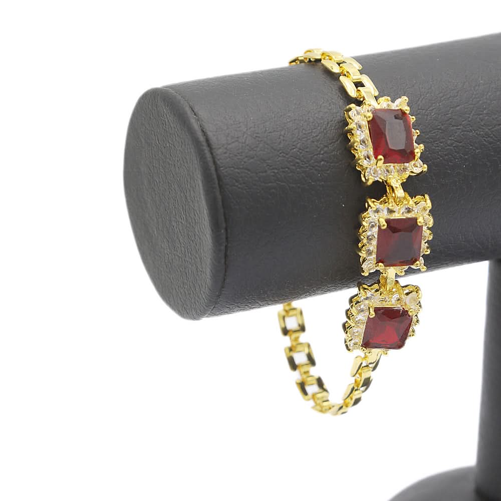 Women's Fancy Bracelets - Golden - F, Women, Bangles & Bracelets, Chase Value, Chase Value