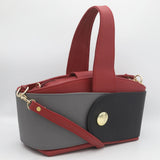 Women's 2 Pcs Handbag C0097 - Maroon, Women, Bags, Chase Value, Chase Value