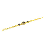 Women's Fancy Bracelets - Golden - D, Women, Bangles & Bracelets, Chase Value, Chase Value