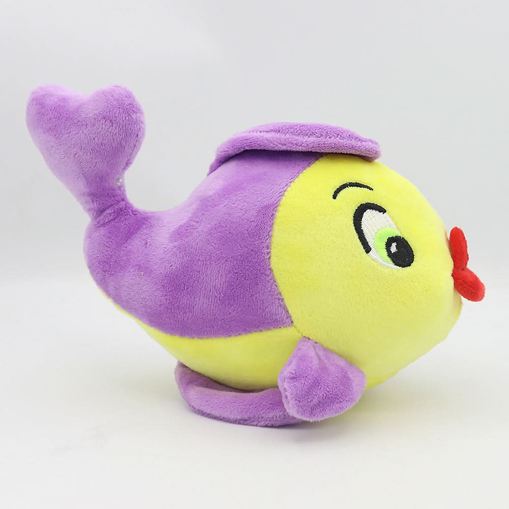 Stuff Toy - Purple, Kids, Stuffed Toys, Chase Value, Chase Value