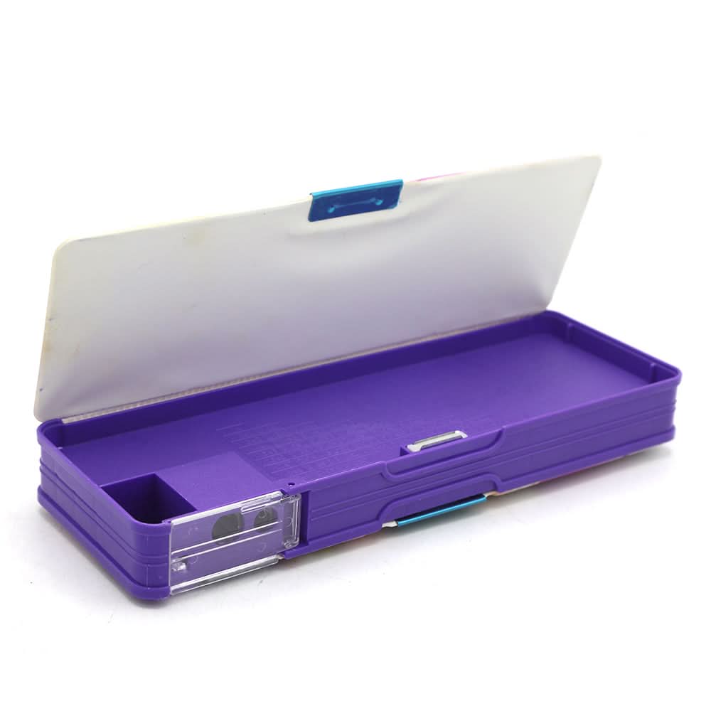 Pencil Box S-9096 - Multi, Kids, Pencil Boxes And Stationery Sets, Chase Value, Chase Value