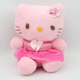 Stuffed Characters Toy 21cm - Pink, Kids, Stuffed Toys, Chase Value, Chase Value
