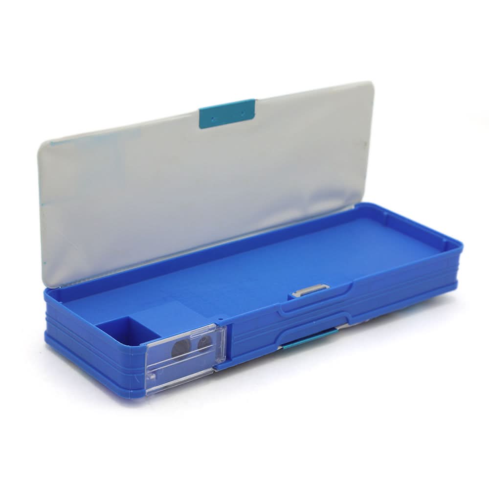 Pencil Box S-9096 - Multi, Kids, Pencil Boxes And Stationery Sets, Chase Value, Chase Value
