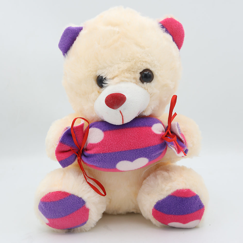 Stuff Bear - Purple, Kids, Stuffed Toys, Chase Value, Chase Value