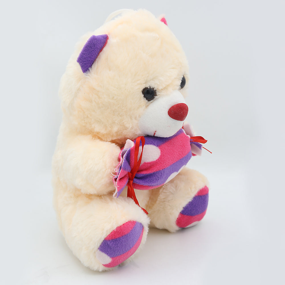 Stuff Bear - Purple, Kids, Stuffed Toys, Chase Value, Chase Value