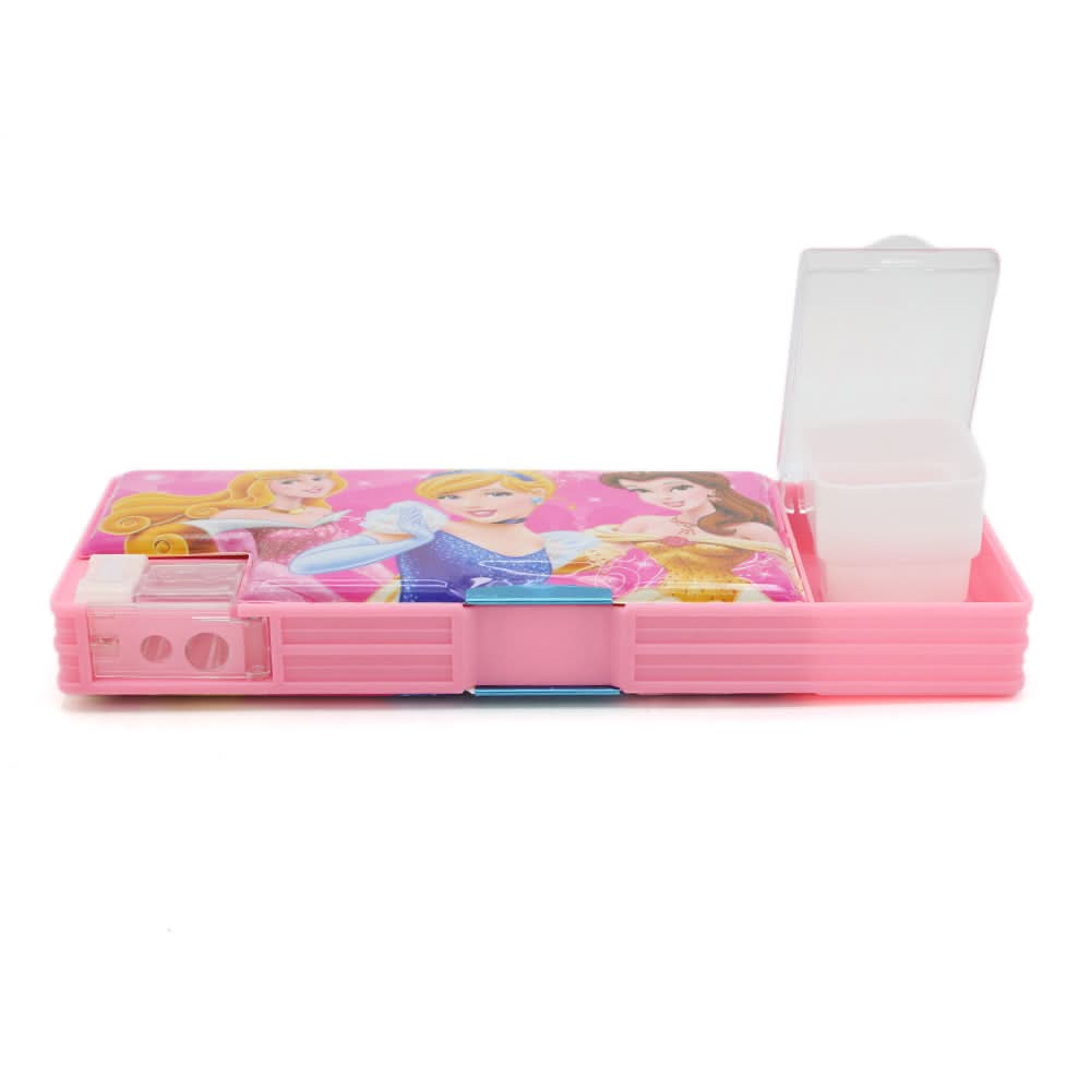 Pencil Box 168-06 - Multi, Kids, Pencil Boxes And Stationery Sets, Chase Value, Chase Value