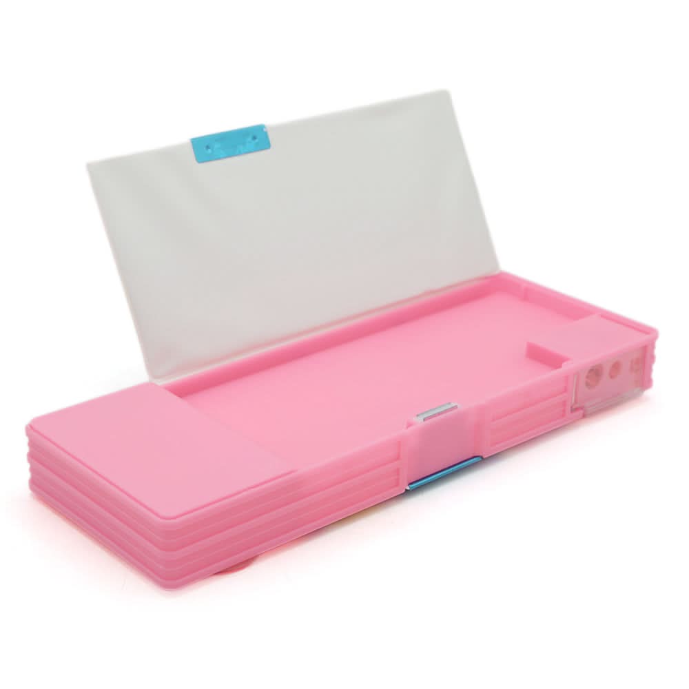 Pencil Box 168-06 - Multi, Kids, Pencil Boxes And Stationery Sets, Chase Value, Chase Value