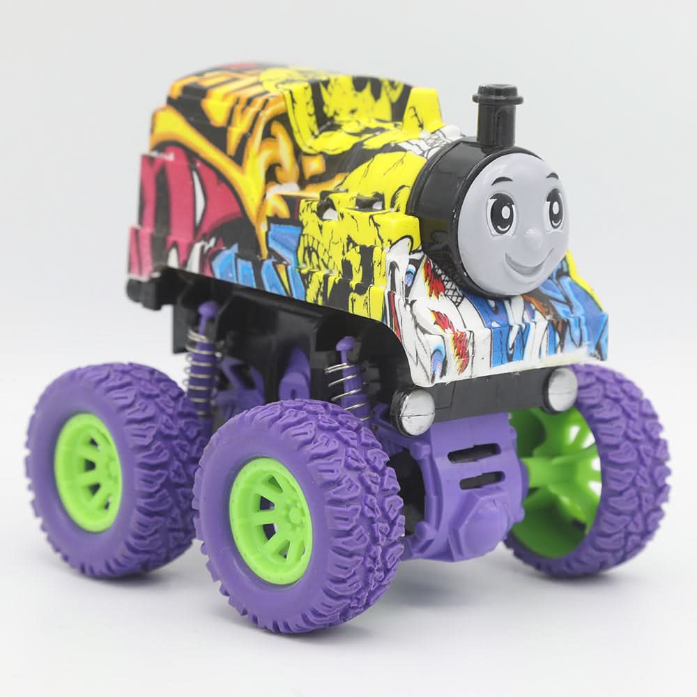 Kids Climbing Vehicle - Purple, Kids, Non-Remote Control, Chase Value, Chase Value