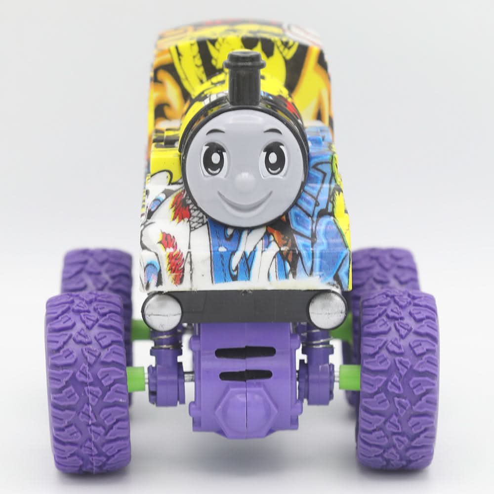 Kids Climbing Vehicle - Purple, Kids, Non-Remote Control, Chase Value, Chase Value