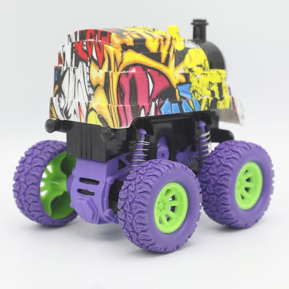 Kids Climbing Vehicle - Purple, Kids, Non-Remote Control, Chase Value, Chase Value