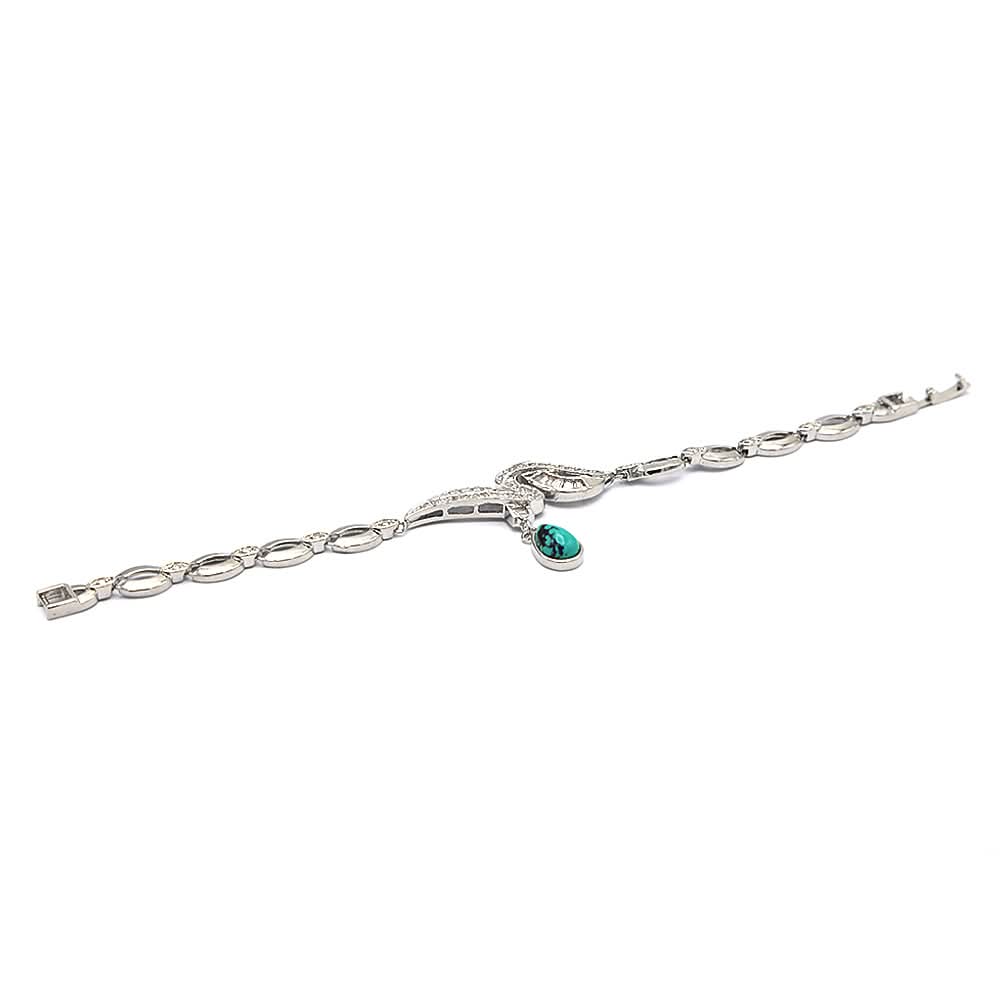 Women's Fancy Bracelets - Silver - D, Women, Bangles & Bracelets, Chase Value, Chase Value