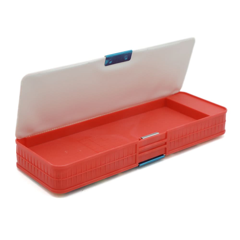 Pencil Box B-8383 - Multi, Kids, Pencil Boxes And Stationery Sets, Chase Value, Chase Value