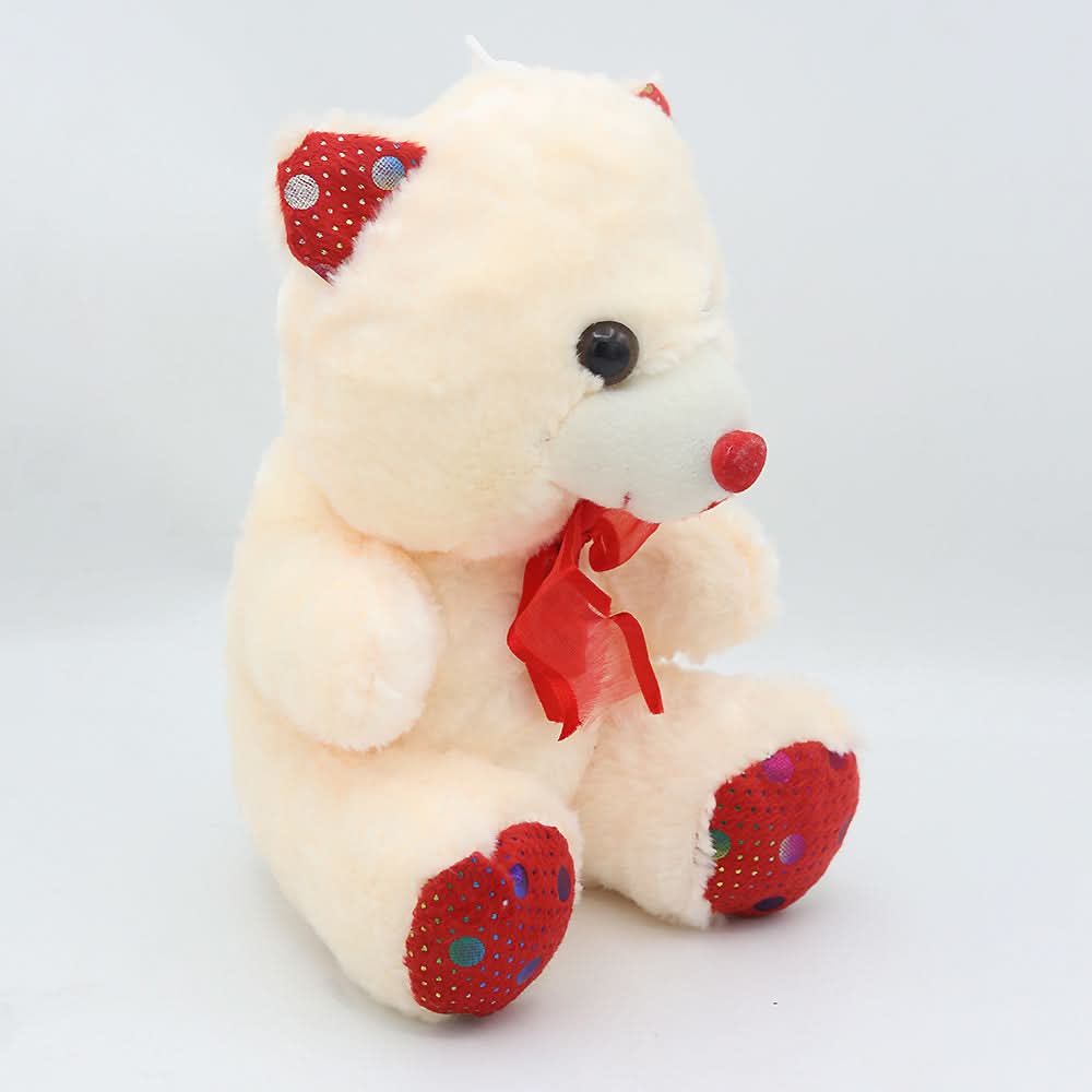 Stuff Bear - Peach, Kids, Stuffed Toys, Chase Value, Chase Value