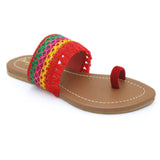 Girl's Slippers - Maroon, Kids, Girls Slippers, Chase Value, Chase Value