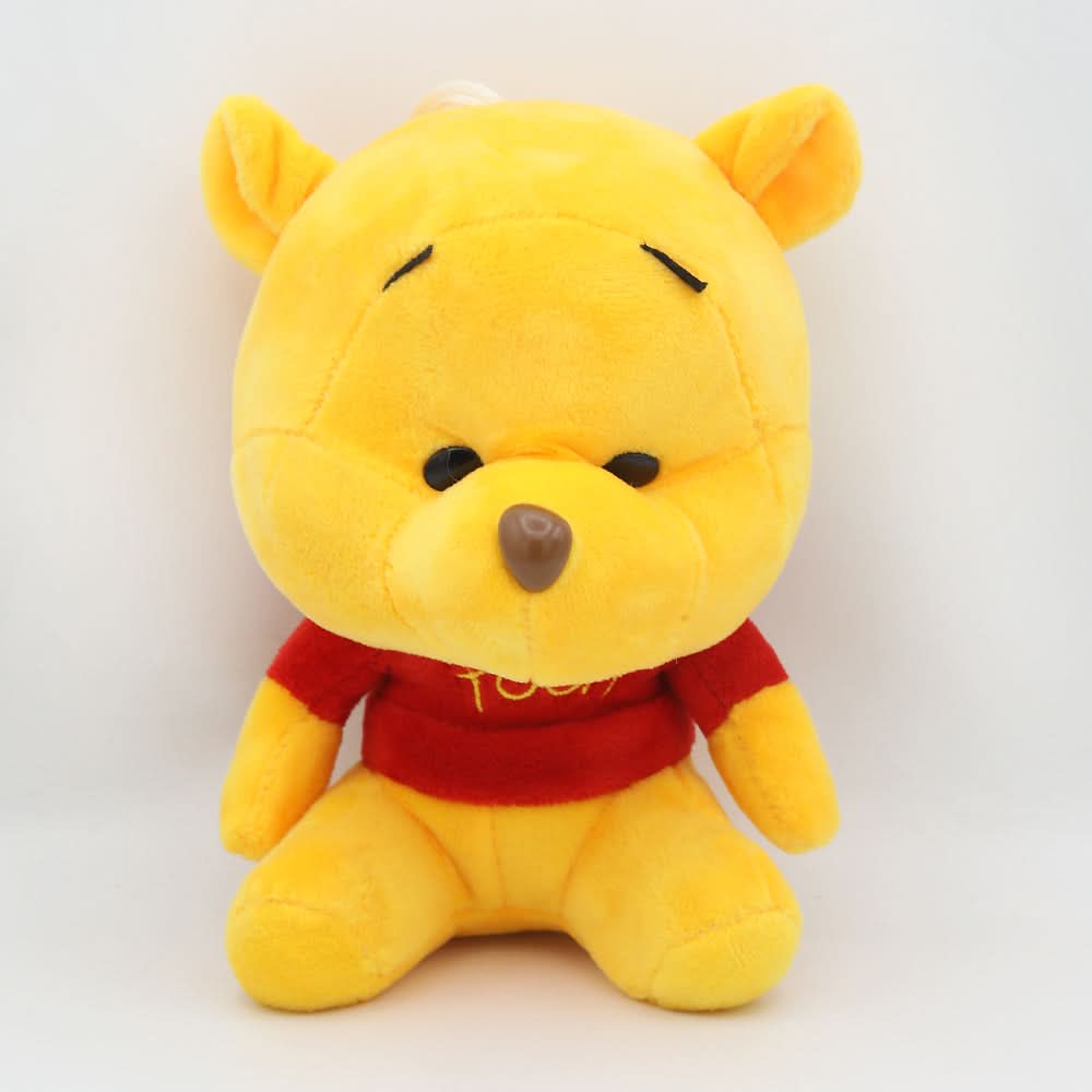 Stuff Toy - Yellow, Kids, Stuffed Toys, Chase Value, Chase Value