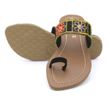 Girl's Slippers - Black, Kids, Girls Slippers, Chase Value, Chase Value