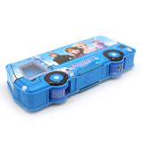Pencil Box A-2020 - Multi, Kids, Pencil Boxes And Stationery Sets, Chase Value, Chase Value