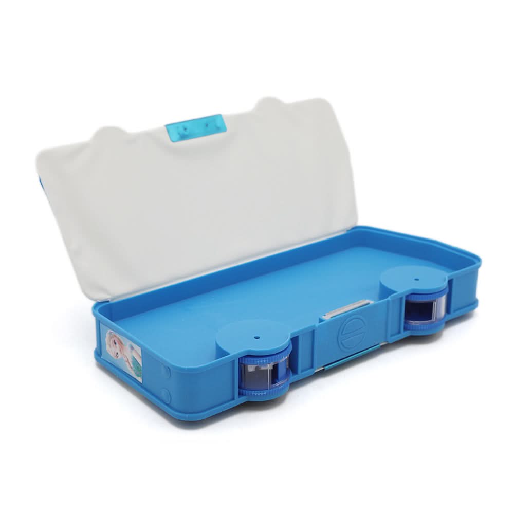 Pencil Box A-2020 - Multi, Kids, Pencil Boxes And Stationery Sets, Chase Value, Chase Value