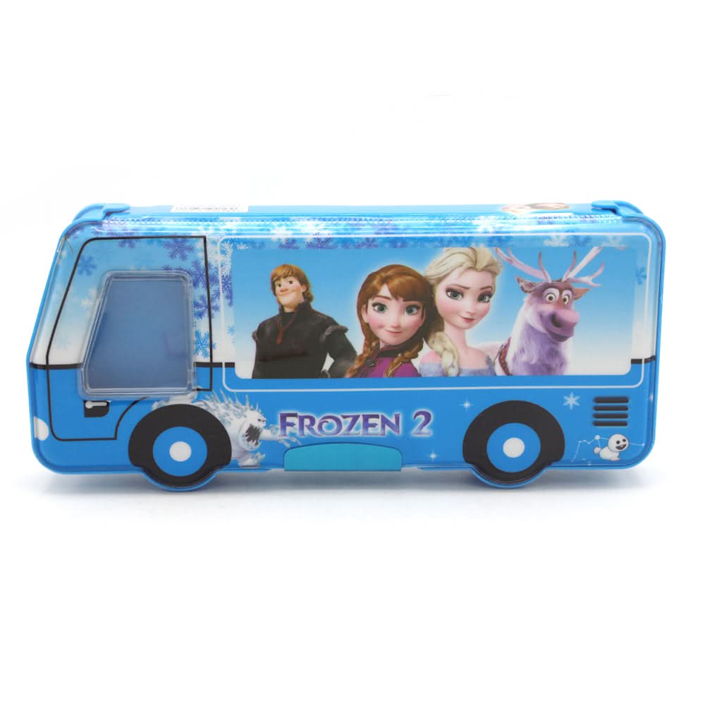 Pencil Box A-2020 - Multi, Kids, Pencil Boxes And Stationery Sets, Chase Value, Chase Value