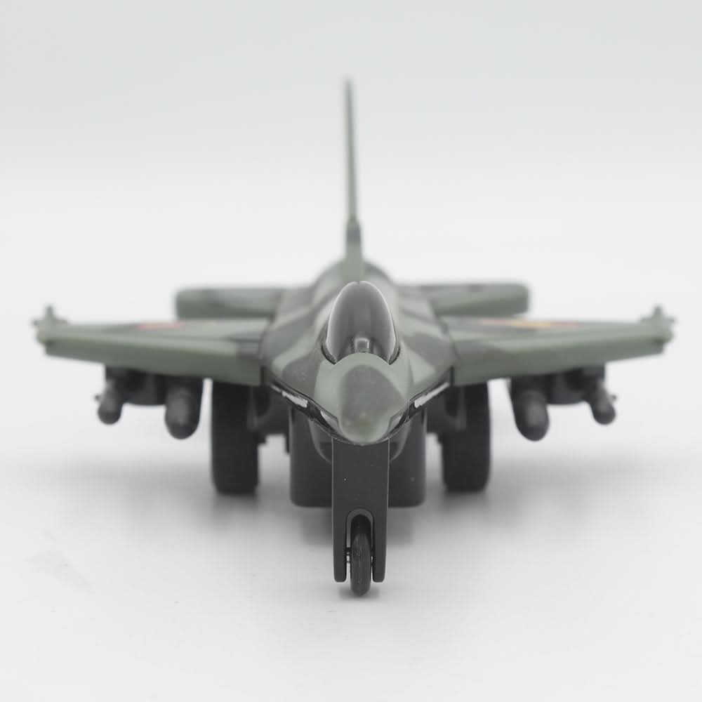 Counter Aeroplan - Green, Kids, Non-Remote Control, Chase Value, Chase Value