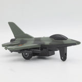Counter Aeroplan - Green, Kids, Non-Remote Control, Chase Value, Chase Value