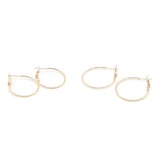 Women's Ear Tops Card - Golden, Women, Earrings & Tops, Chase Value, Chase Value