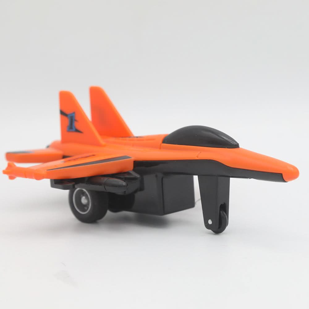 Counter Aeroplan - Orange, Kids, Non-Remote Control, Chase Value, Chase Value