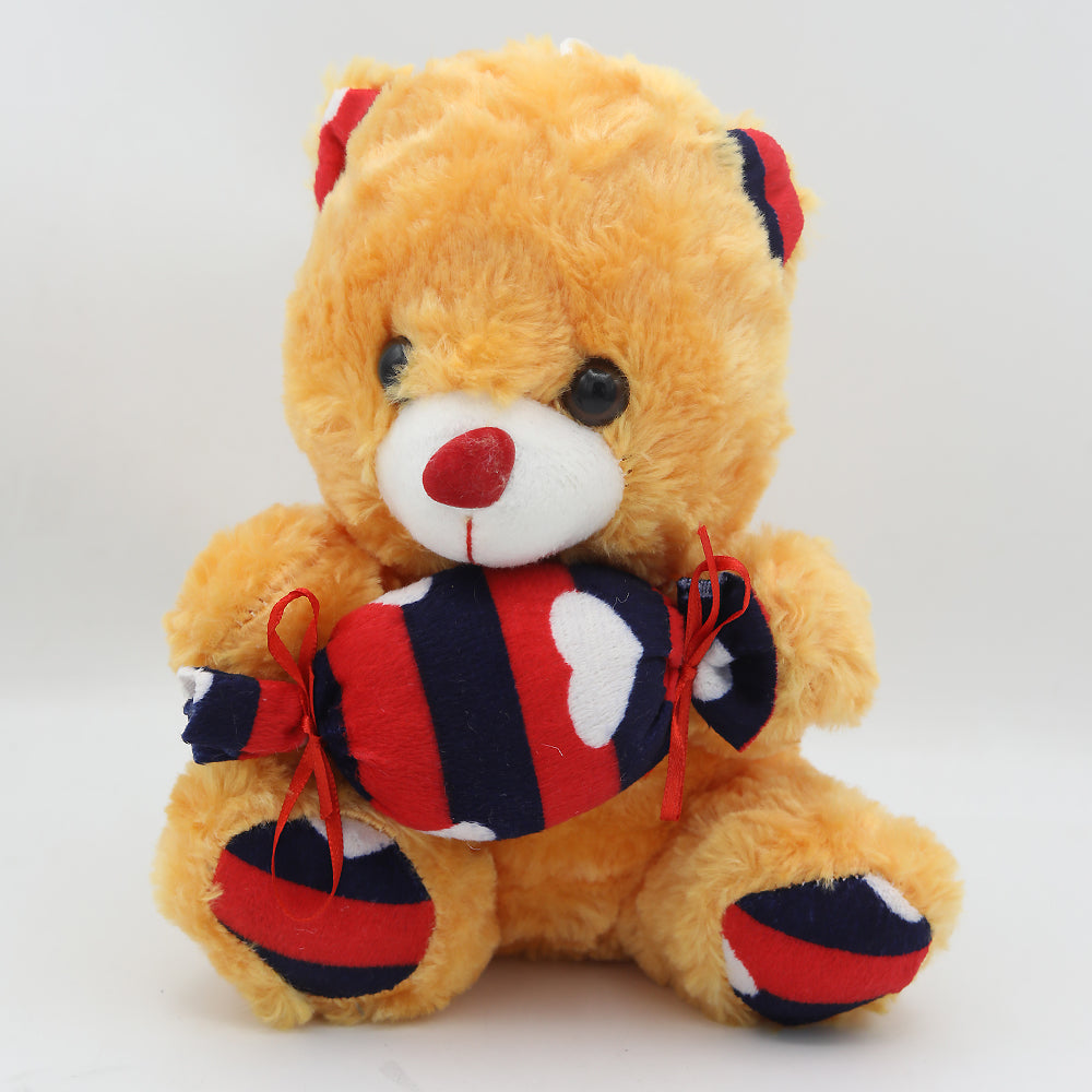 Stuff Bear - Mustard, Kids, Stuffed Toys, Chase Value, Chase Value