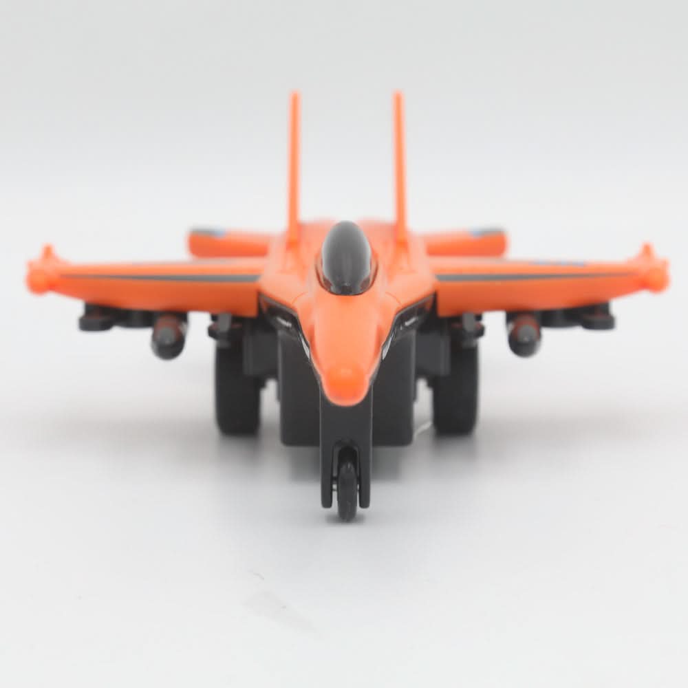 Counter Aeroplan - Orange, Kids, Non-Remote Control, Chase Value, Chase Value