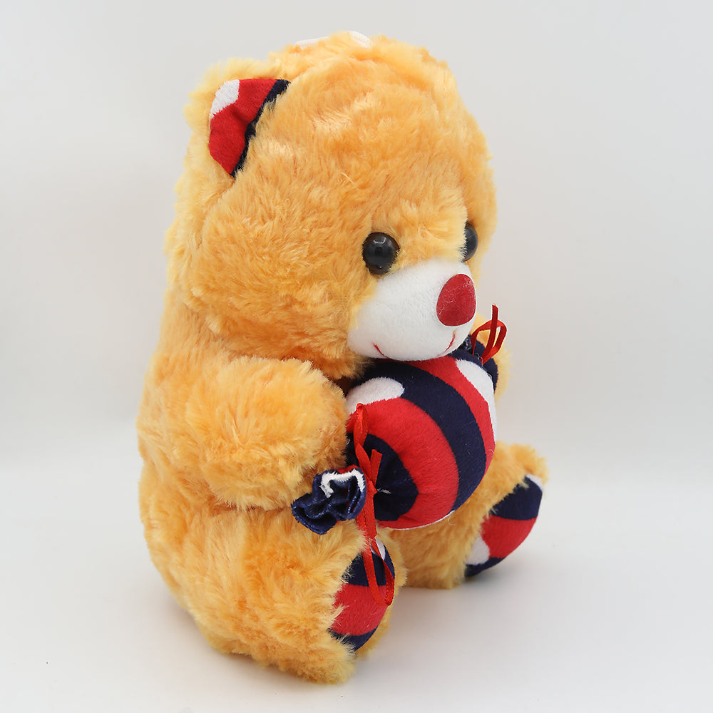 Stuff Bear - Mustard, Kids, Stuffed Toys, Chase Value, Chase Value