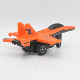 Counter Aeroplan - Orange, Kids, Non-Remote Control, Chase Value, Chase Value