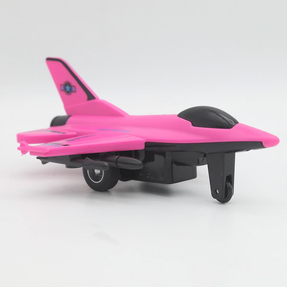 Counter Aeroplan - Pink, Kids, Non-Remote Control, Chase Value, Chase Value