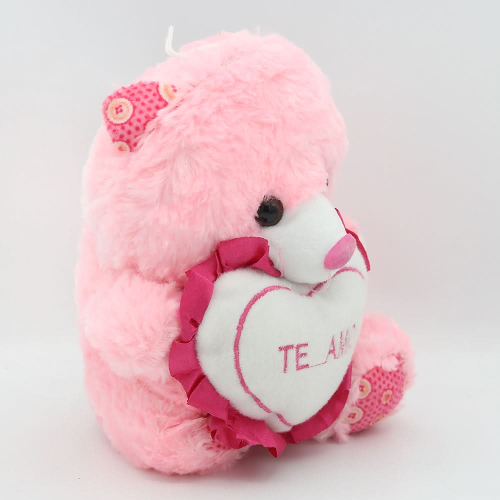 Stuff Bear - Pink, Kids, Stuffed Toys, Chase Value, Chase Value