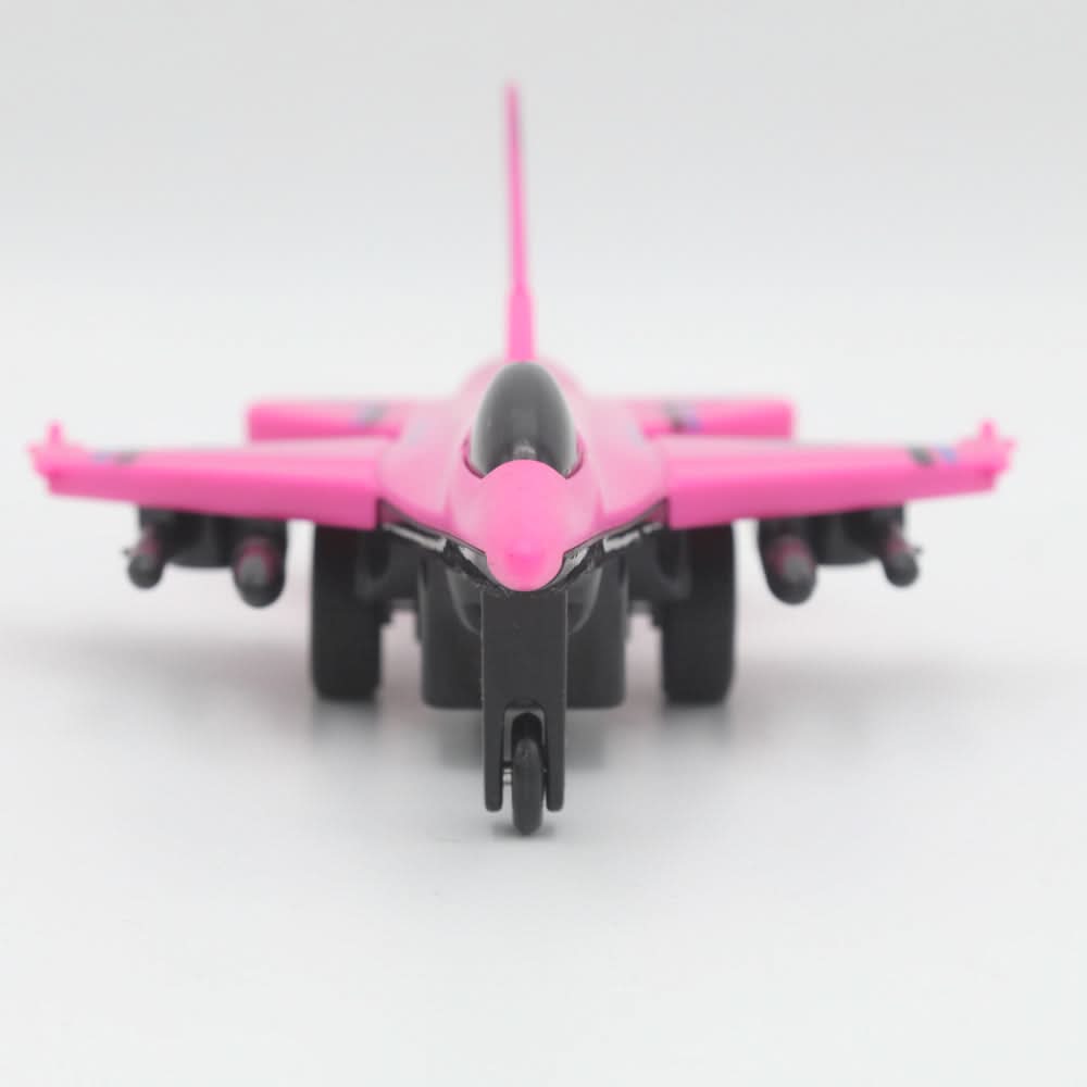 Counter Aeroplan - Pink, Kids, Non-Remote Control, Chase Value, Chase Value