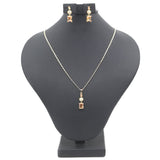 Women's Locket Set - Copper, Women, Chains & Lockets, Chase Value, Chase Value