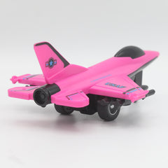 Counter Aeroplan - Pink, Kids, Non-Remote Control, Chase Value, Chase Value