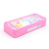 Pencil Box B-9602 - Pink, Kids, Pencil Boxes And Stationery Sets, Chase Value, Chase Value