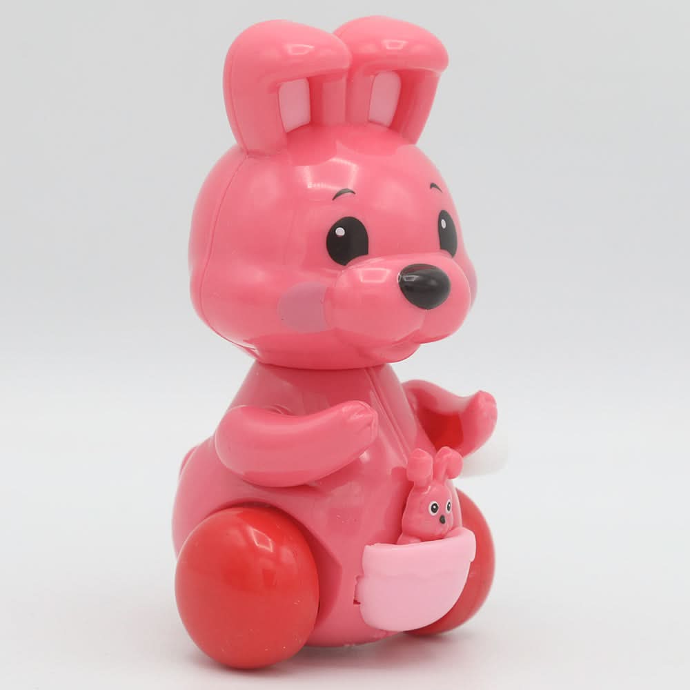 Wind Up Rabbit - Pink, Kids, New Born Rattles And Toys, Chase Value, Chase Value