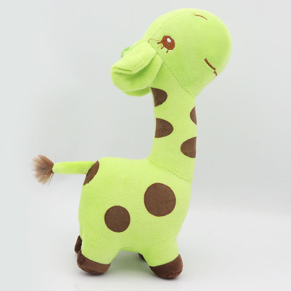 Stuff Toy - Green, Kids, Stuffed Toys, Chase Value, Chase Value