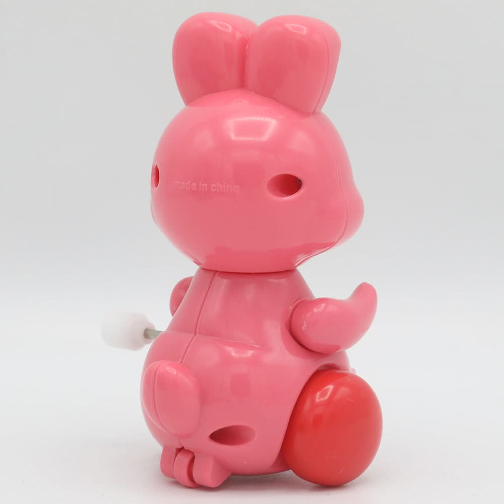Wind Up Rabbit - Pink, Kids, New Born Rattles And Toys, Chase Value, Chase Value
