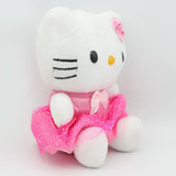 Stuffed Characters Toy 21cm - White, Kids, Stuffed Toys, Chase Value, Chase Value