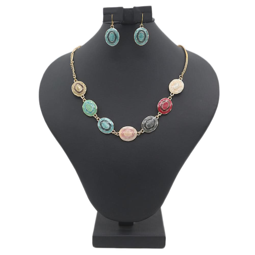 Women's Locket Set - Multi, Women, Chains & Lockets, Chase Value, Chase Value