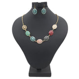 Women's Locket Set - Multi, Women, Chains & Lockets, Chase Value, Chase Value