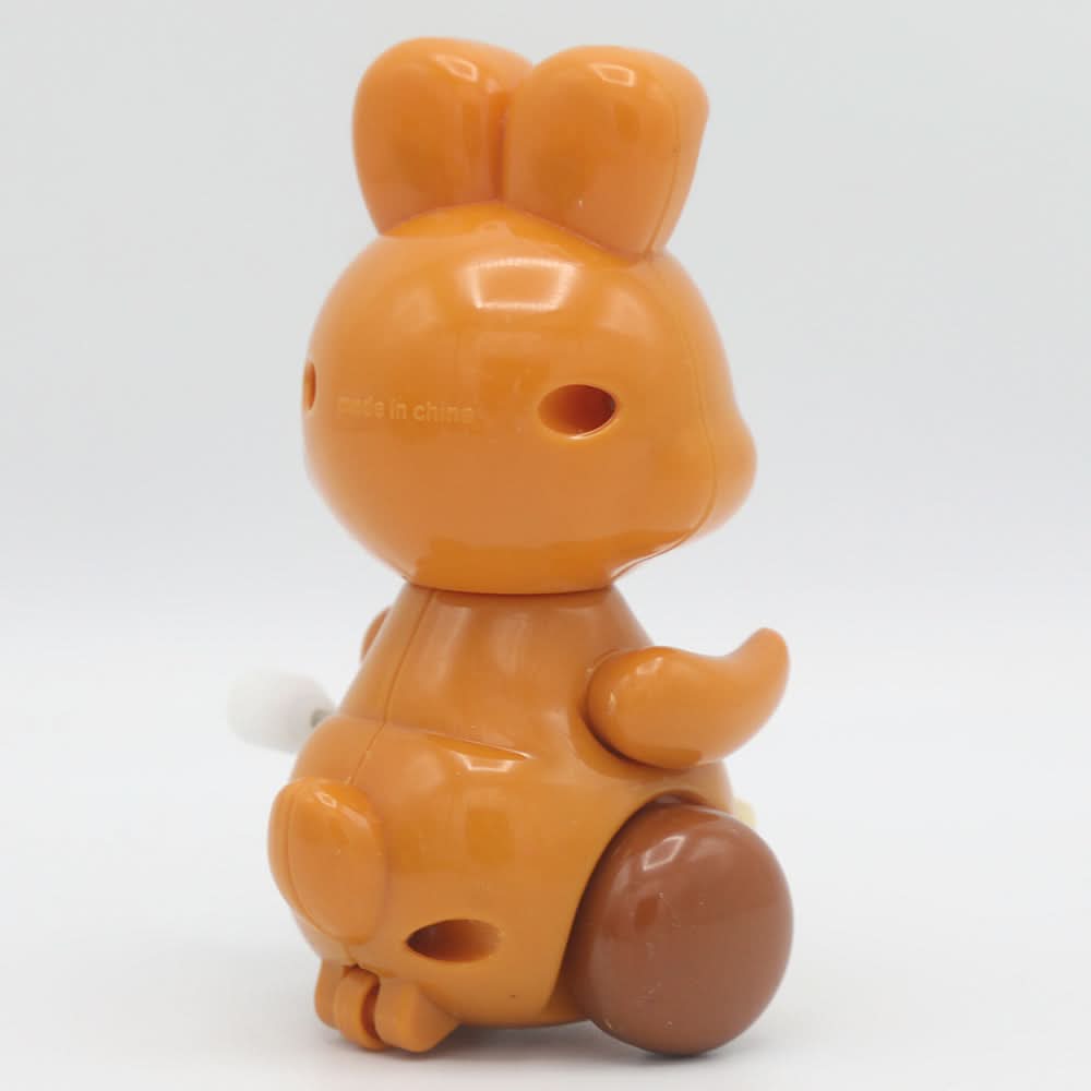 Wind Up Rabbit - Brown, Kids, New Born Rattles And Toys, Chase Value, Chase Value