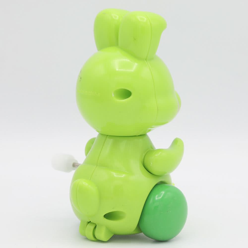 Wind Up Rabbit - Green, Kids, New Born Rattles And Toys, Chase Value, Chase Value