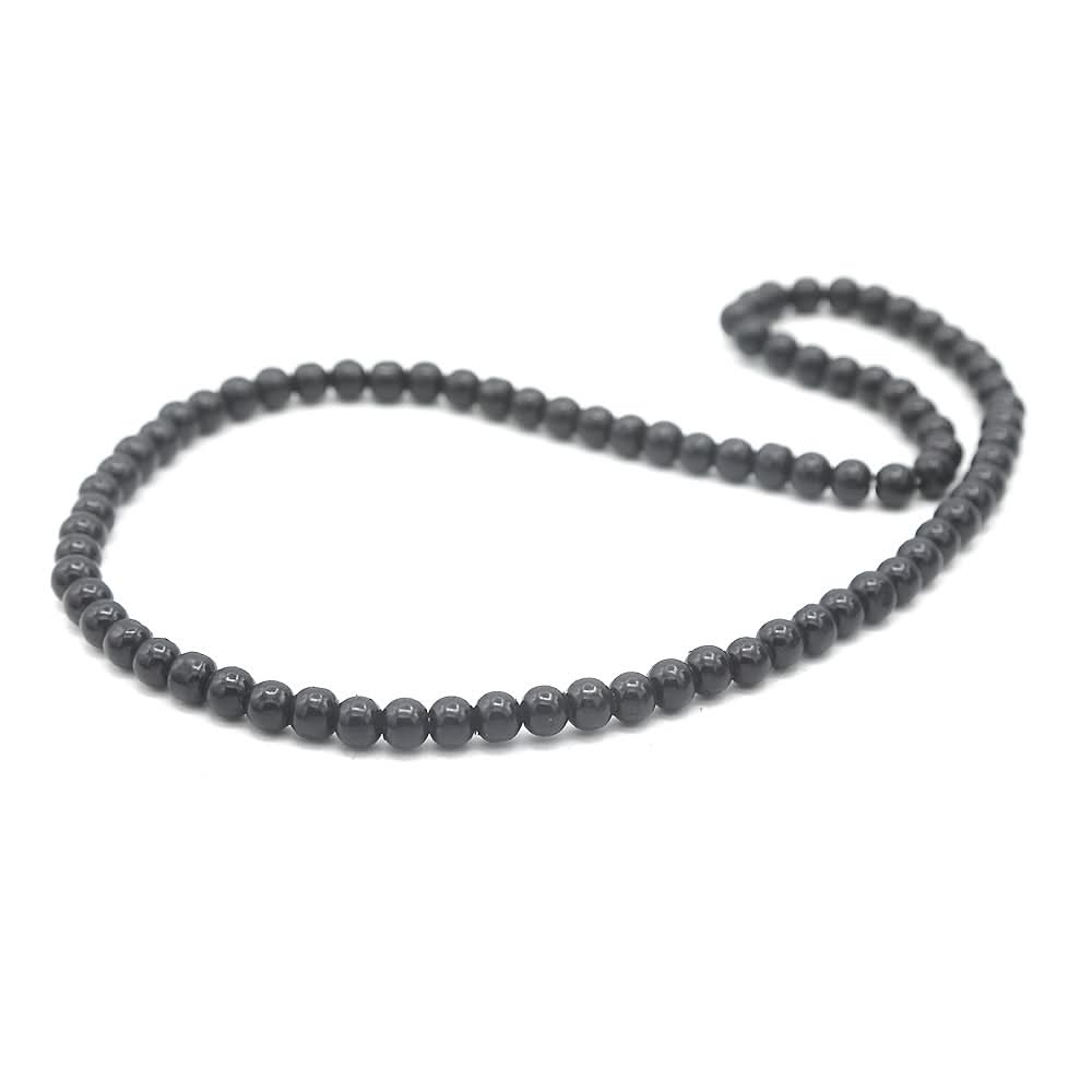 Men's Mala - Black, Men, Jewellery, Chase Value, Chase Value