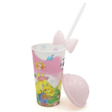 Straw Plastic Glass - Pink, Home & Lifestyle, Glassware & Drinkware, Chase Value, Chase Value