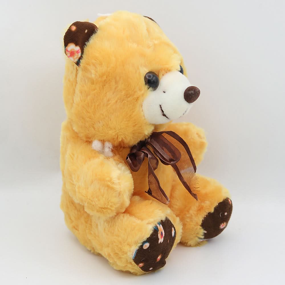Stuff Bear - Mustard, Kids, Stuffed Toys, Chase Value, Chase Value