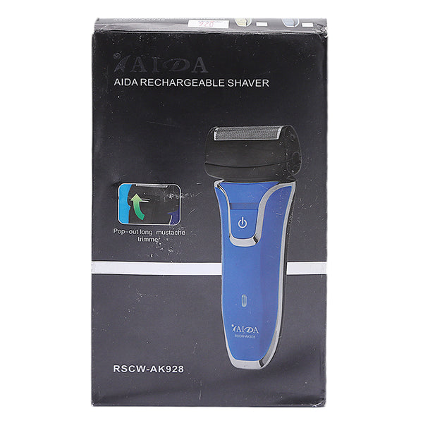Aidu Shaver 928, Home & Lifestyle, Shaver & Trimmers, Chase Value, Chase Value