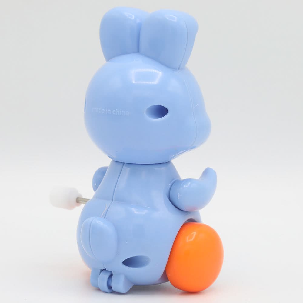 Wind Up Rabbit - Blue, Kids, New Born Rattles And Toys, Chase Value, Chase Value